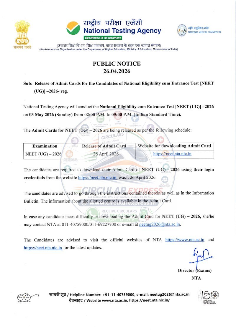 Document first page