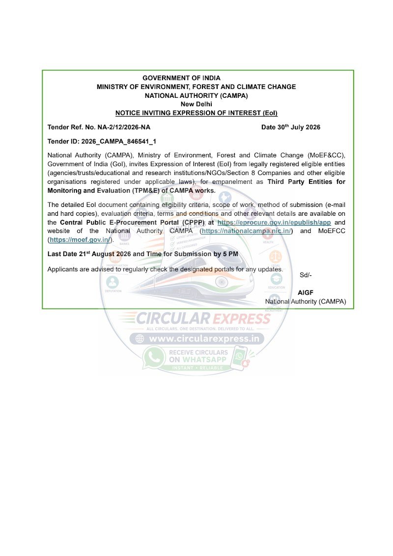 Document first page
