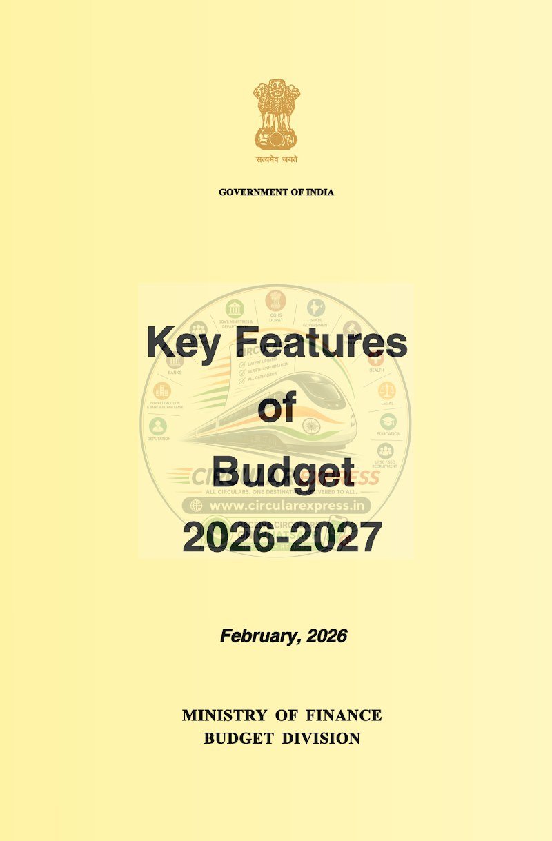 Document first page