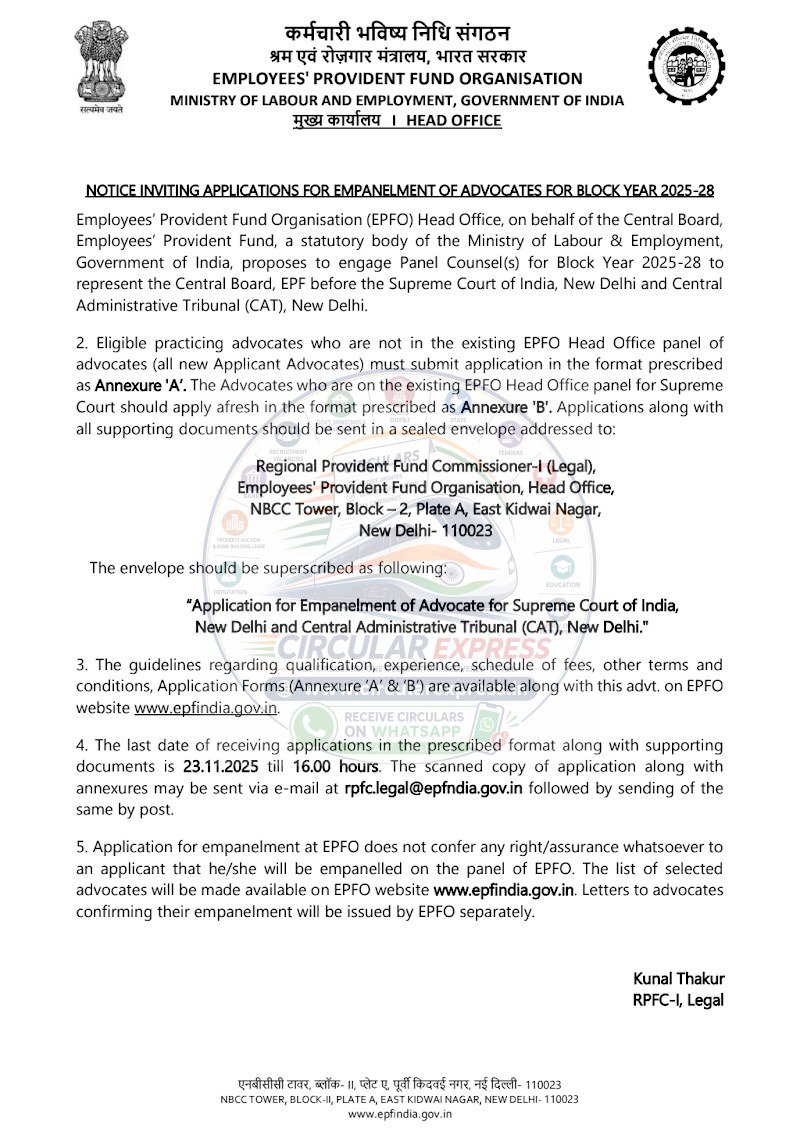 Document first page
