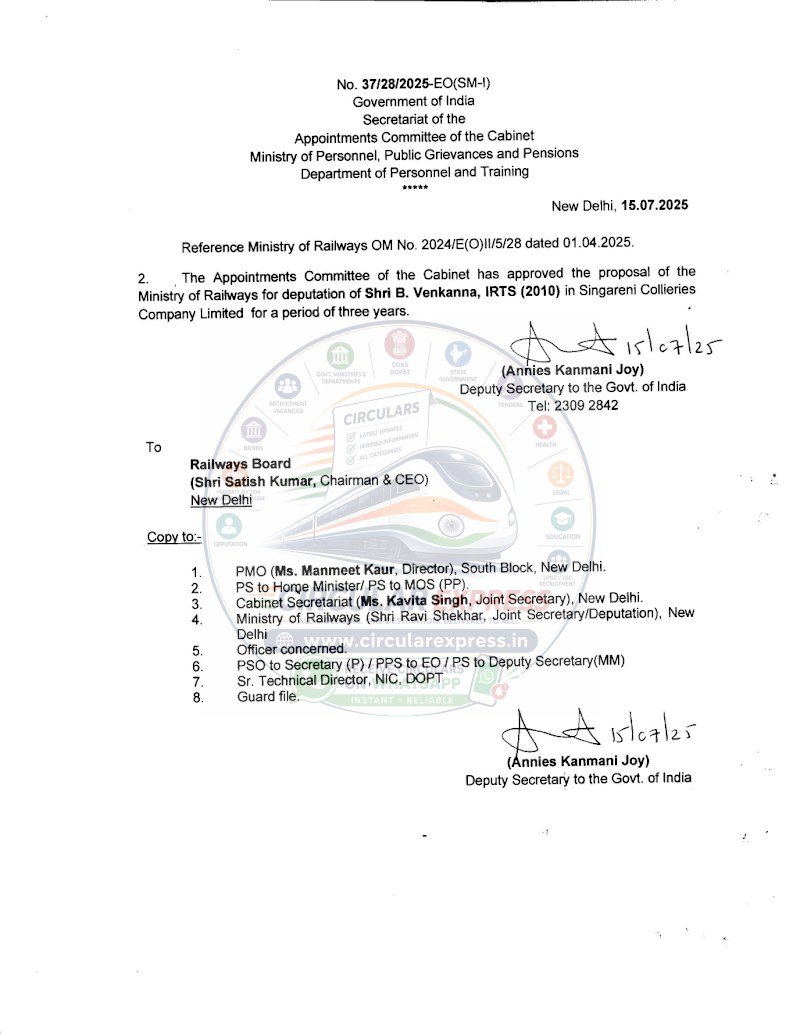 Document first page