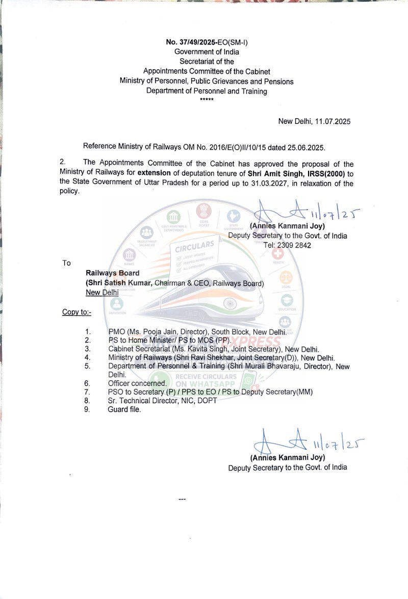 Document first page