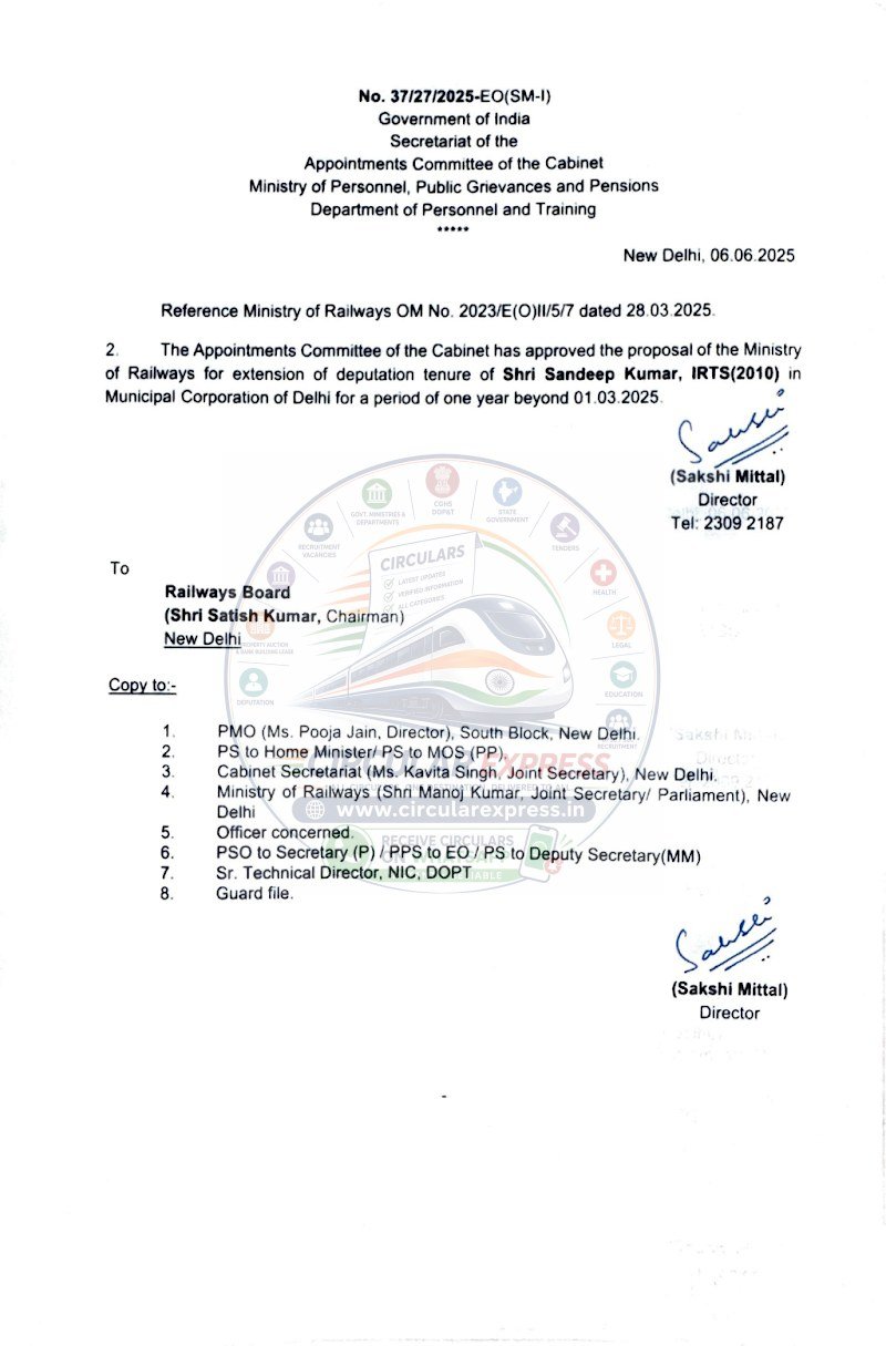 Document first page