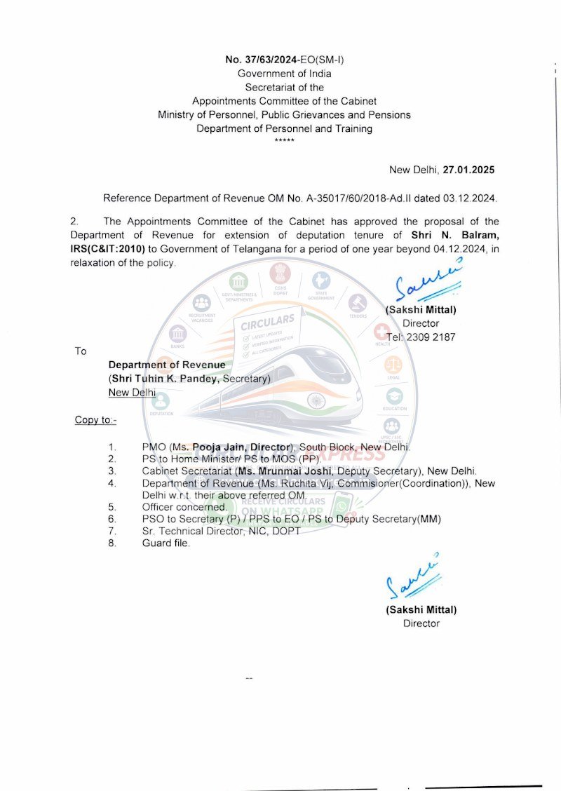 Document first page