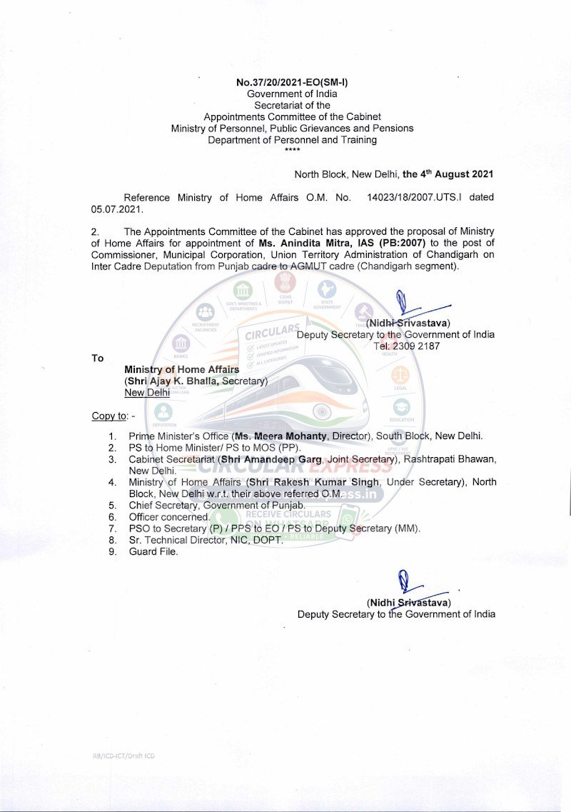 Document first page