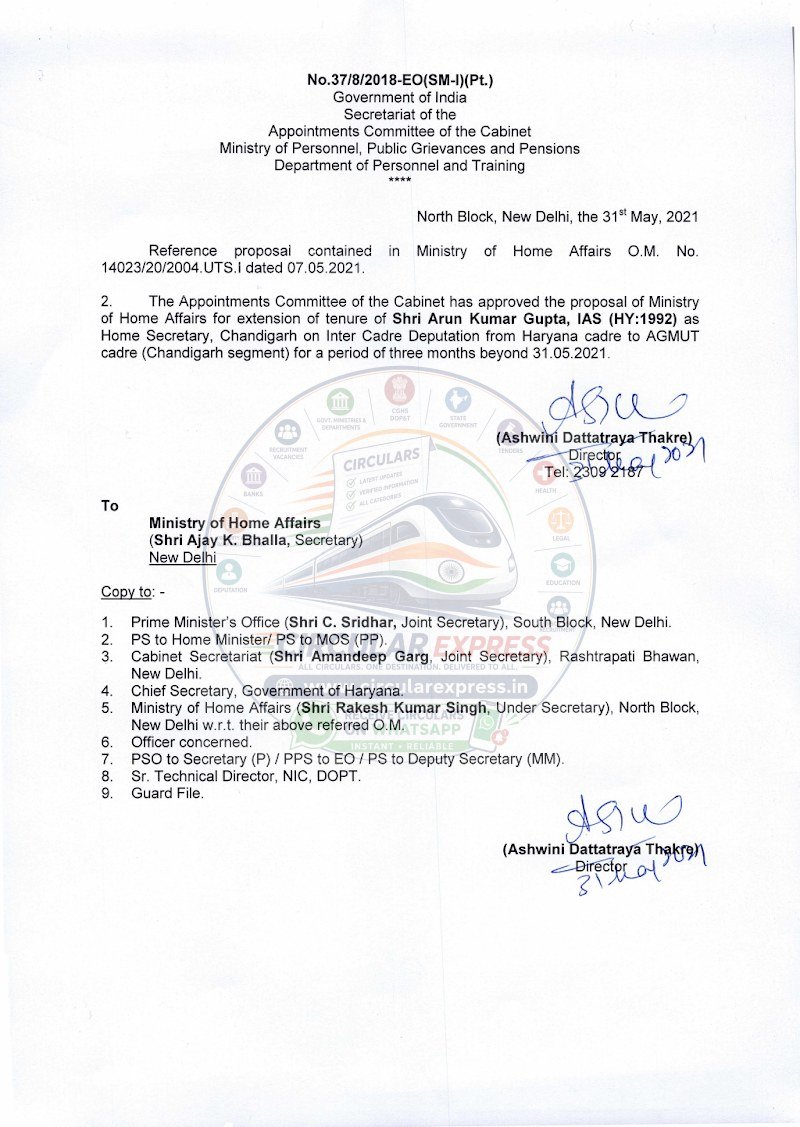 Document first page