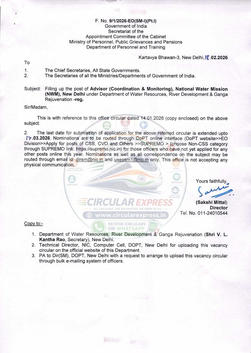 Document first page