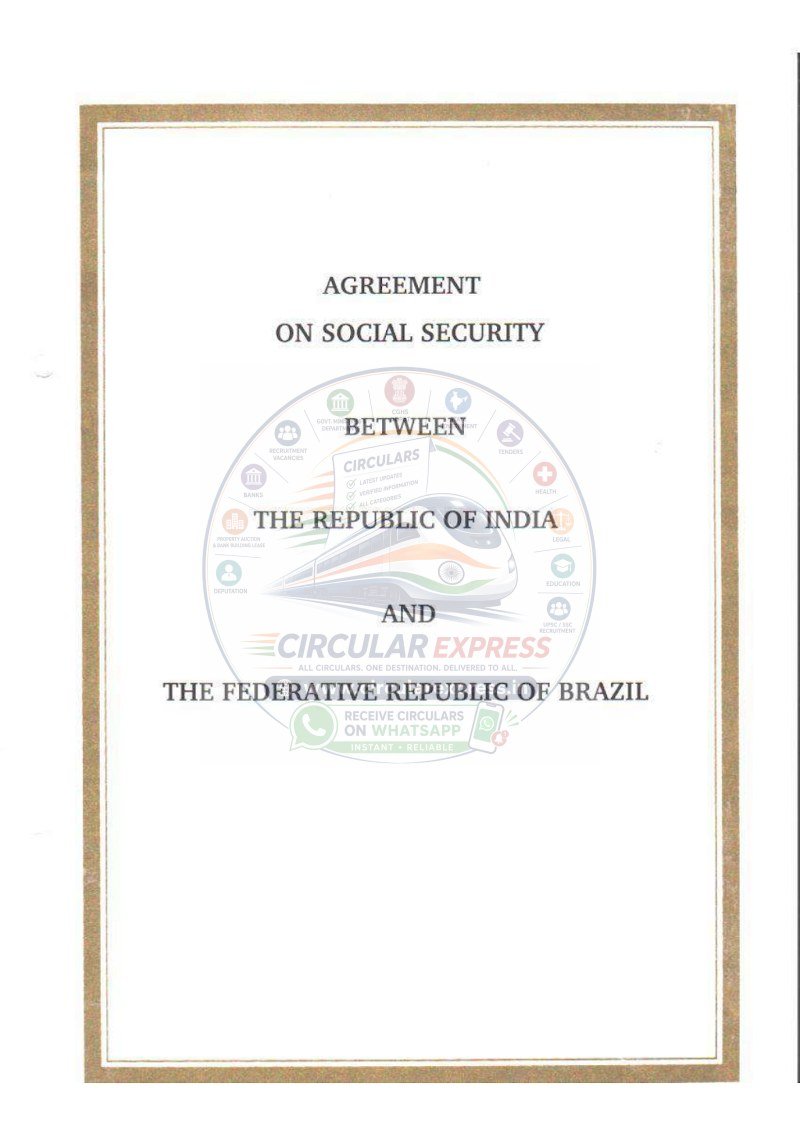 Document first page