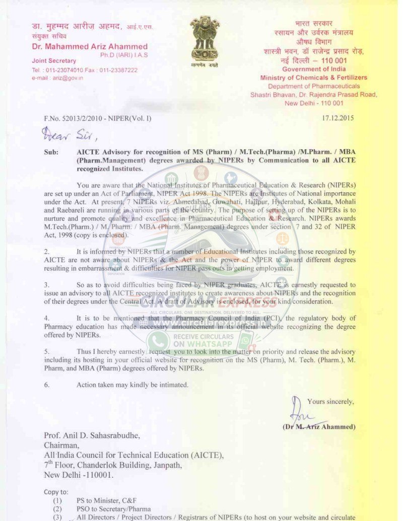 Document first page