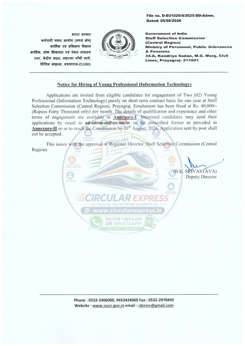 Document first page