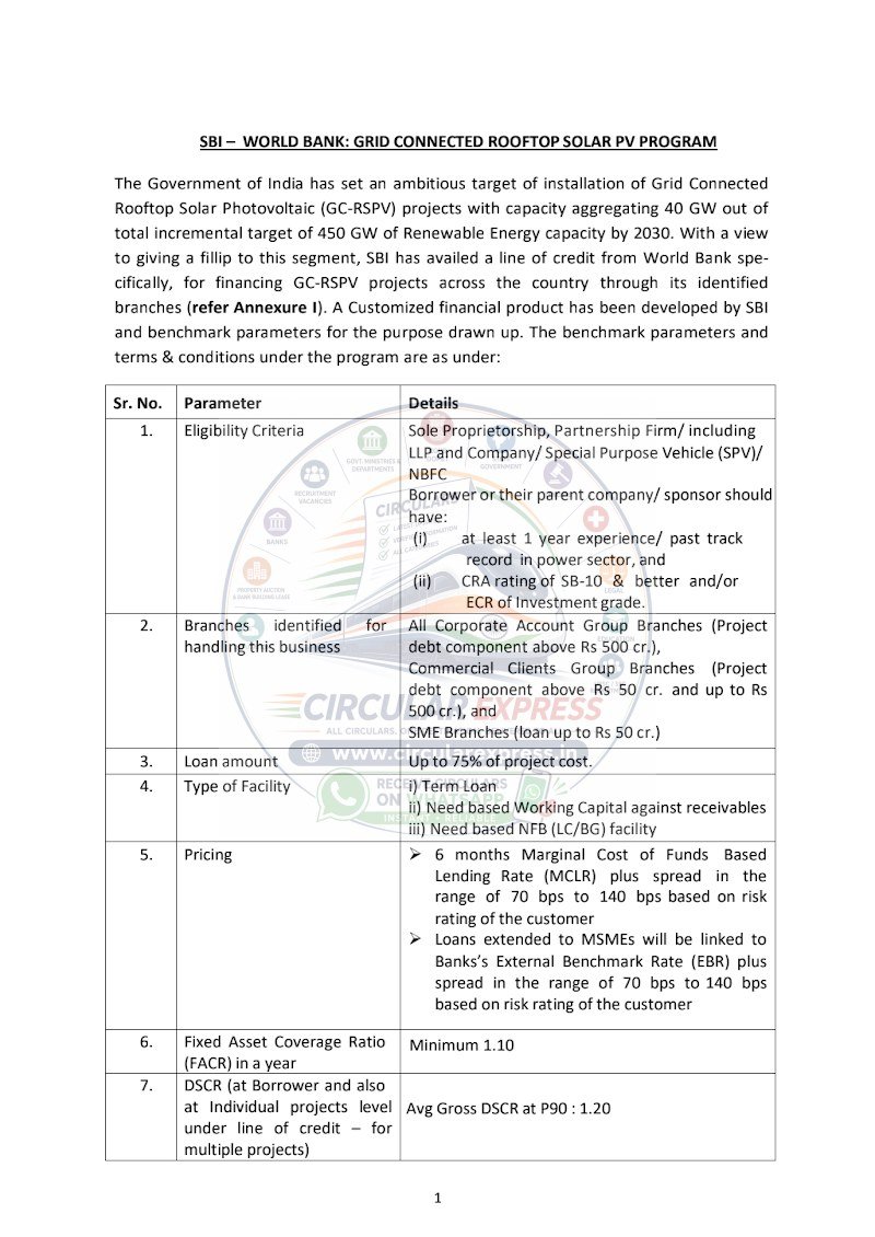 Document first page